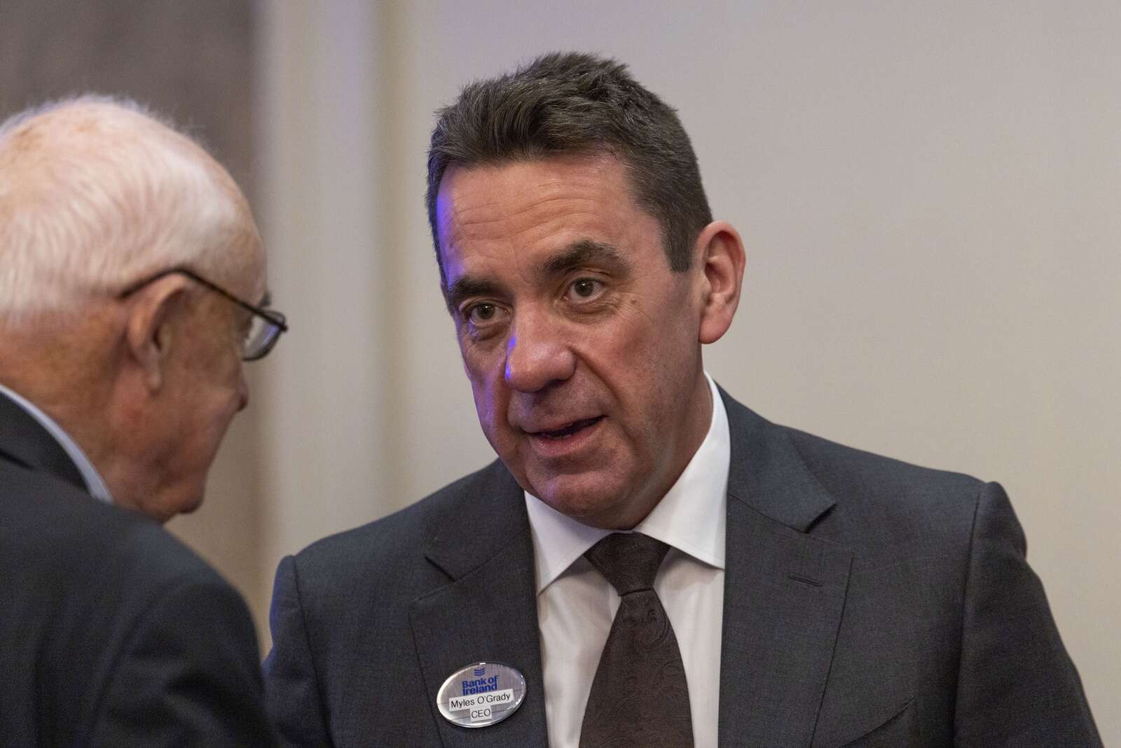 Bank of Ireland plans to delist from London stock exchange