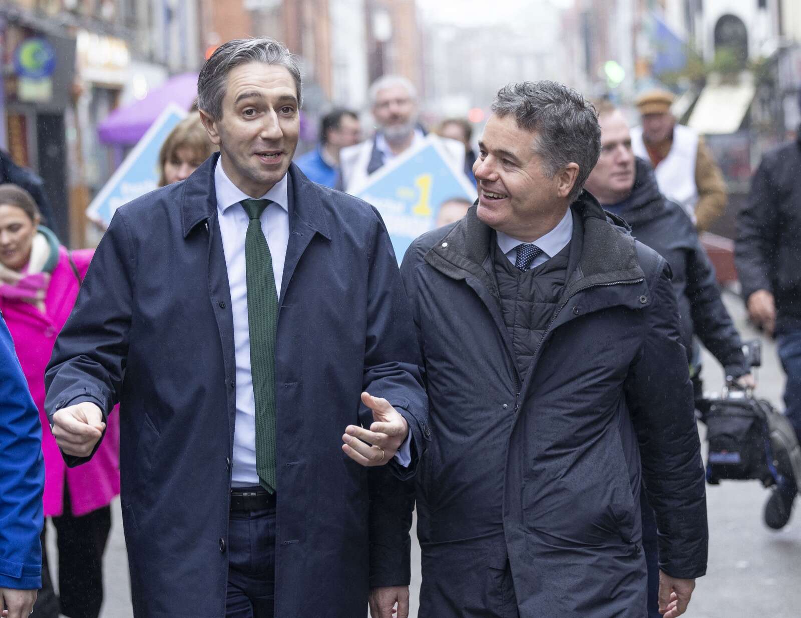 Business Post View: Donohoe leaves solid economy behind which Harris must protect