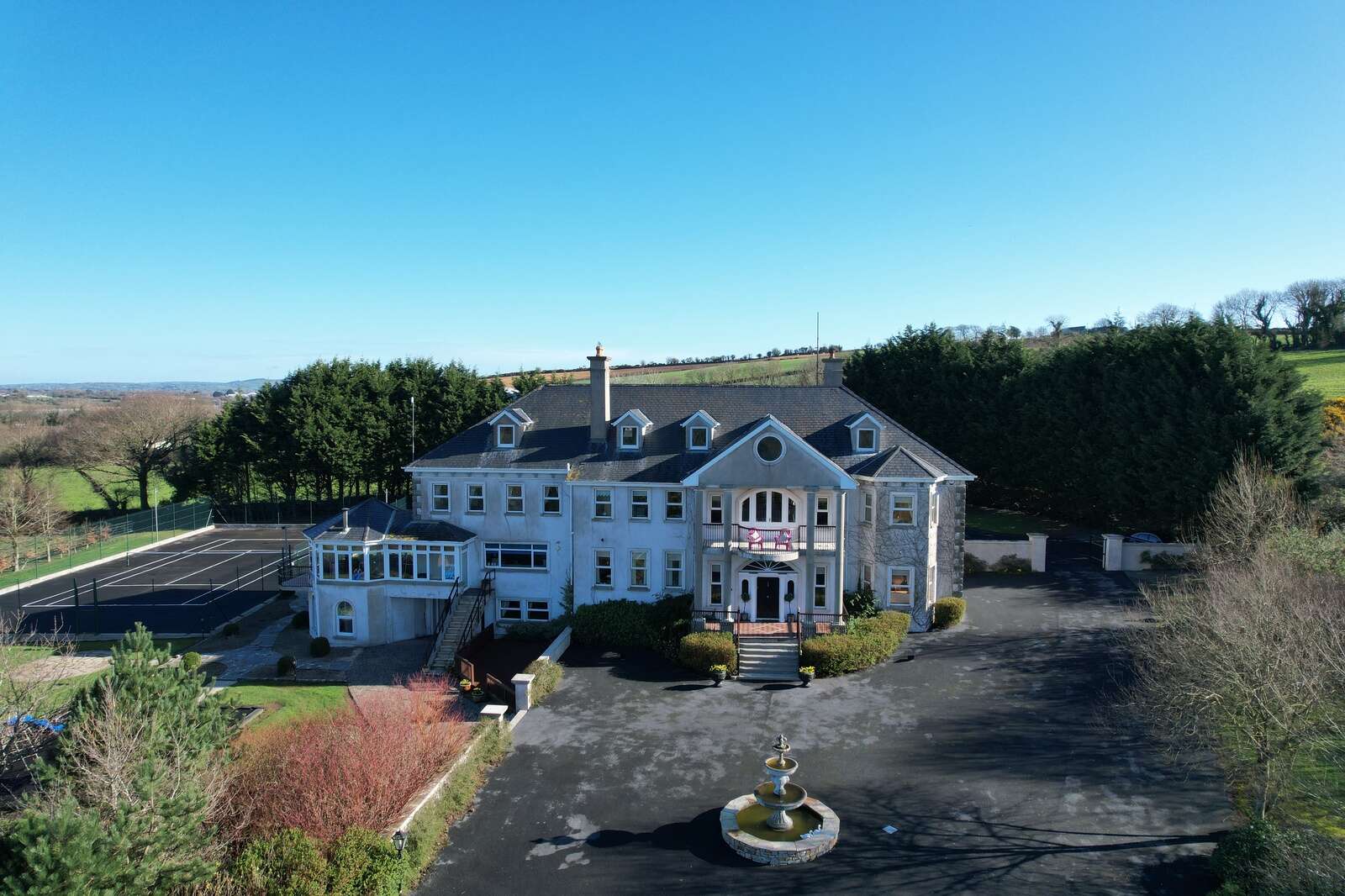 Waterford holding with stables and tennis court for €1.35m Business Post