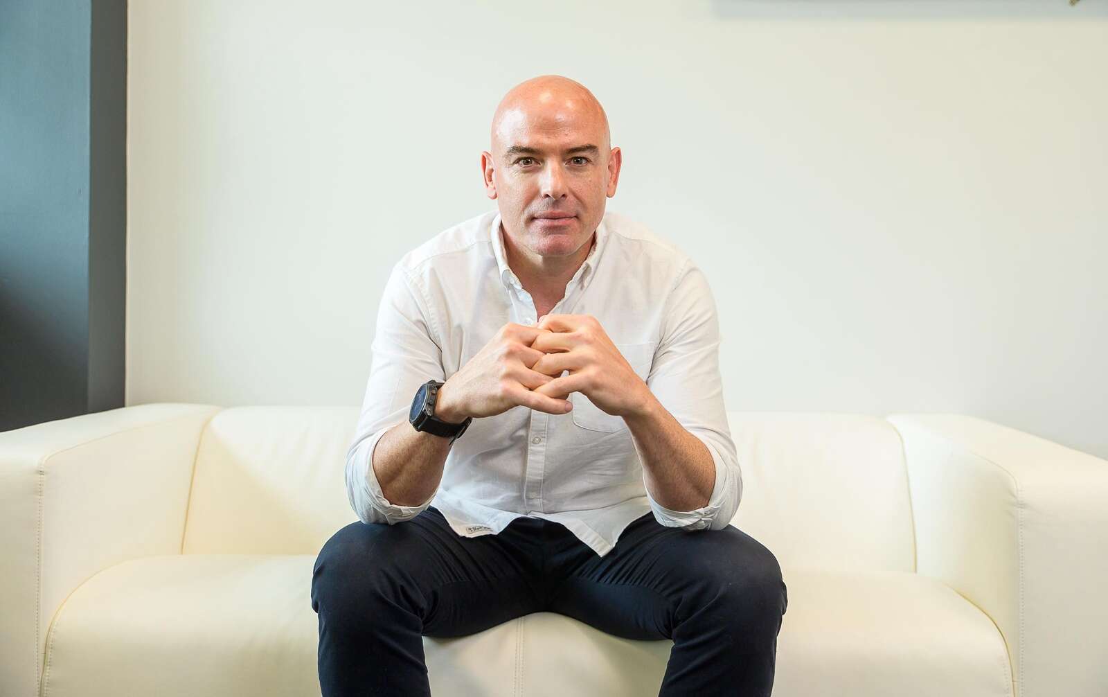 This much I know with GetVisibility’s chief executive: ‘Having ...