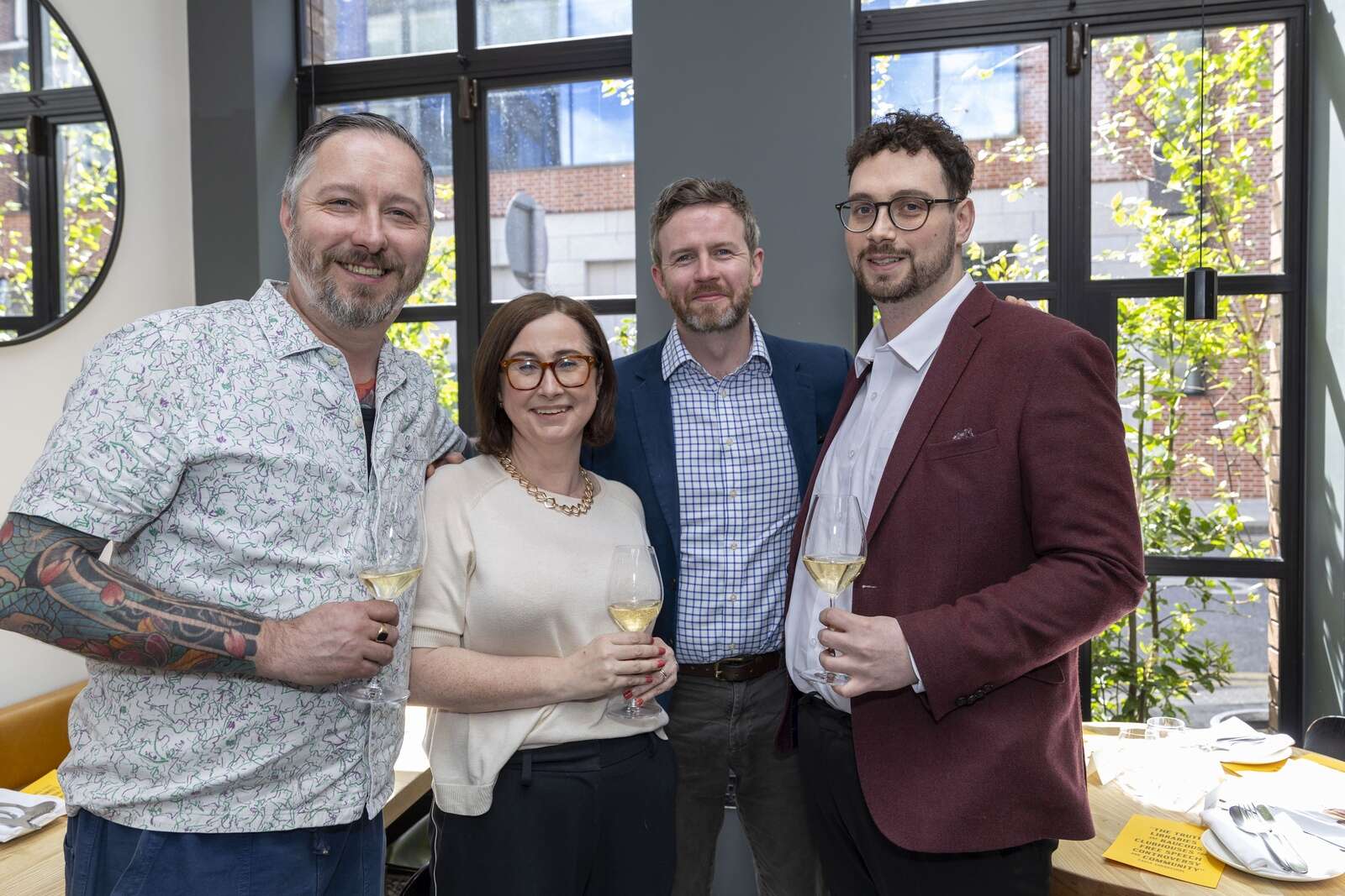Business Post launches 101 Great Irish Restaurants guide