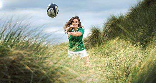 First Person: Rugby player Louise Galvin | Business Post