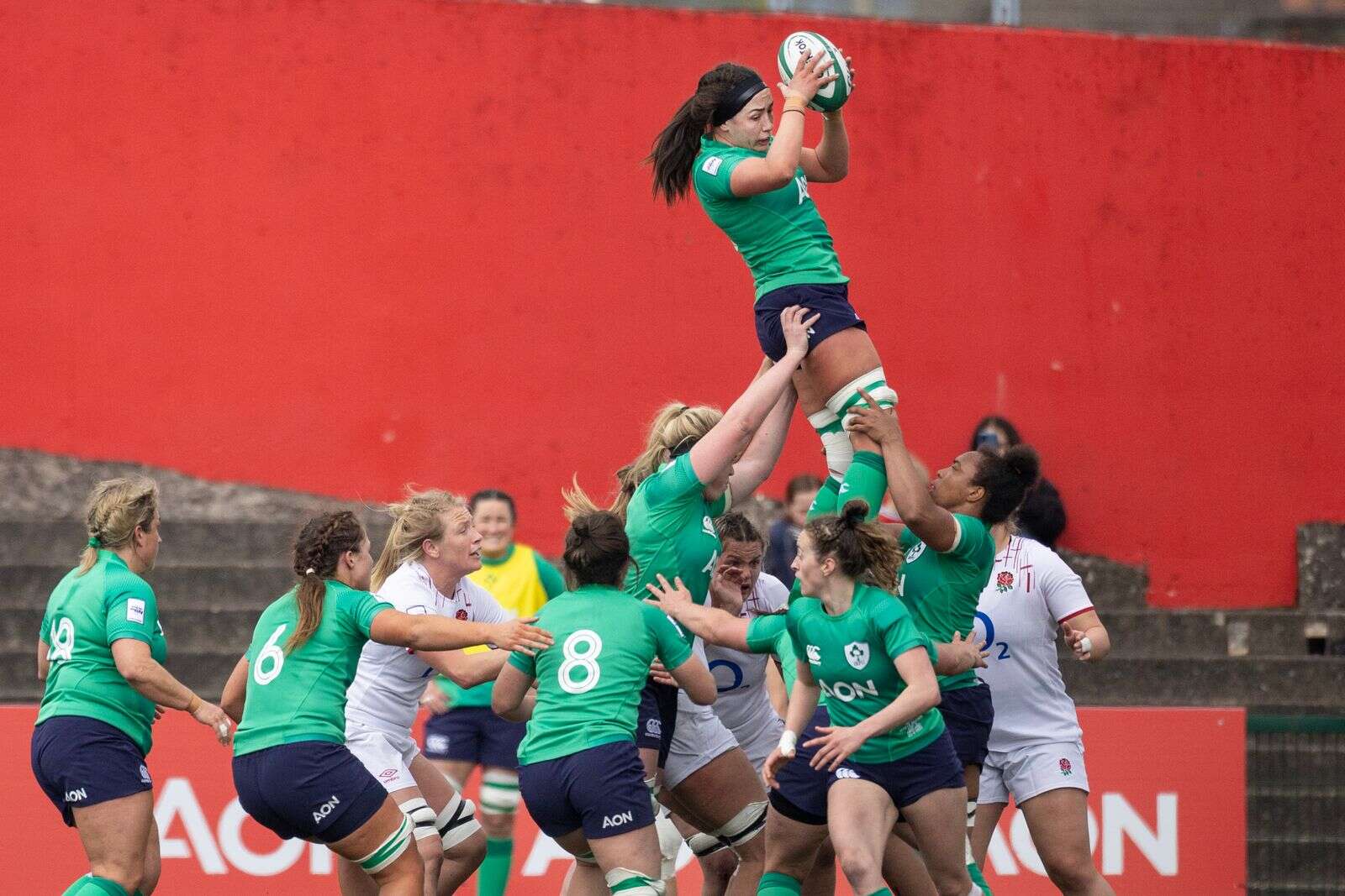Vodafone to focus on bringing women’s rugby to fore in TeamofUs ...