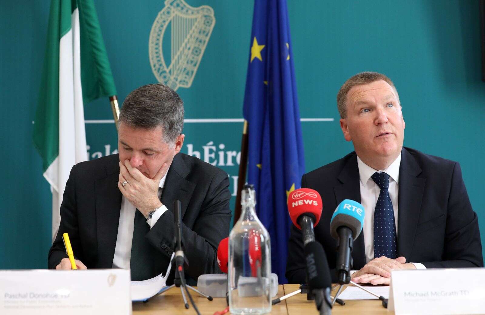 Government ‘hiding’ the extent of spending overruns says budget watchdog