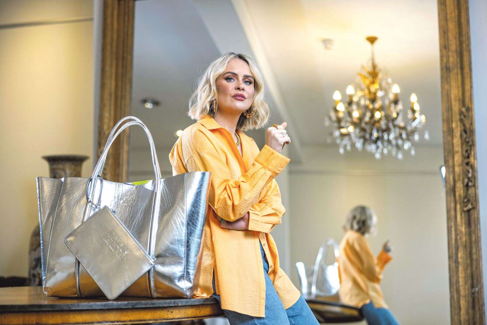 In the bag: Profits surge at Joanne McNally’s accessories brand – Business Post