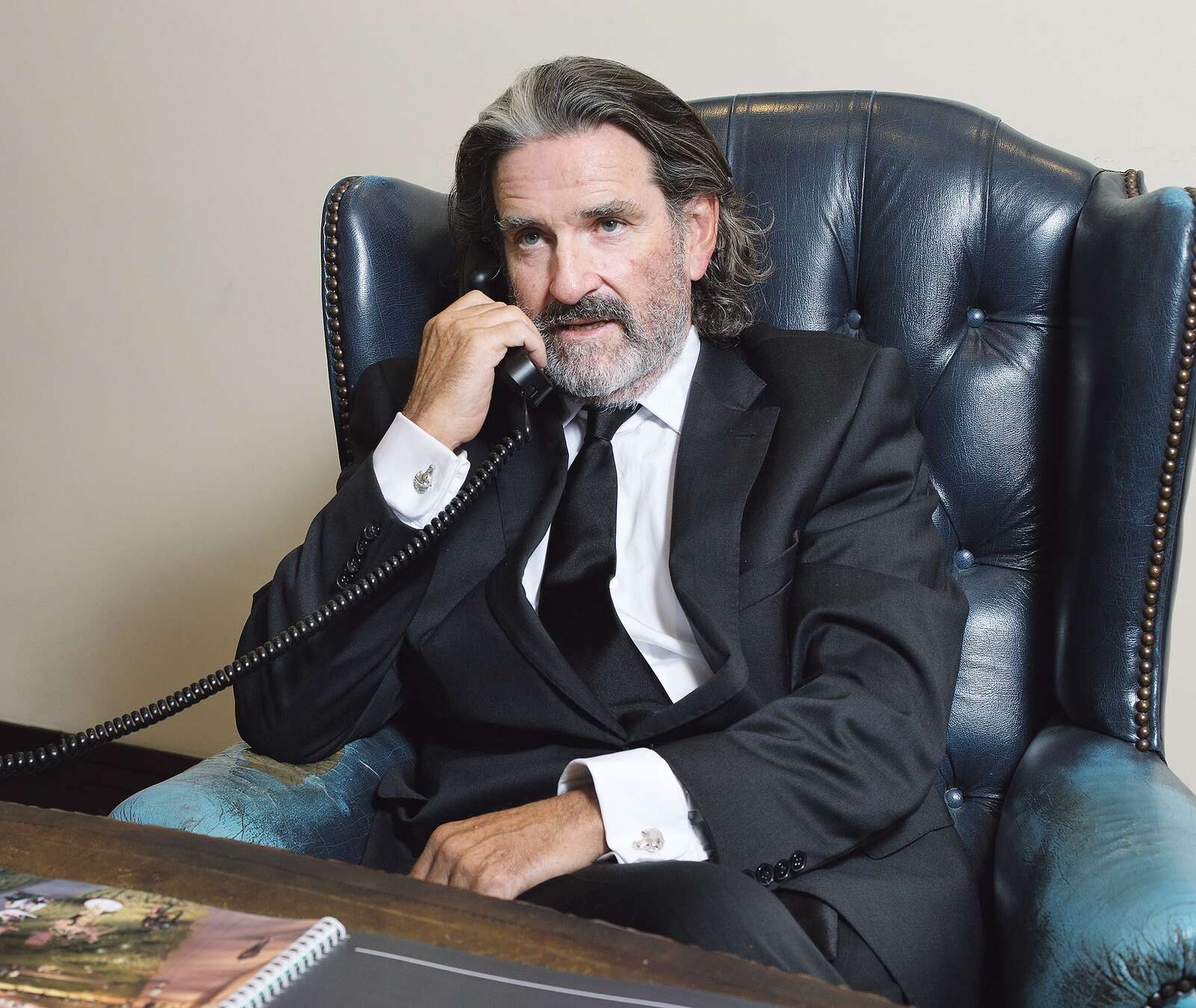 Fighting back: Portfolio falls in value to €190m as Ronan seeks to ...