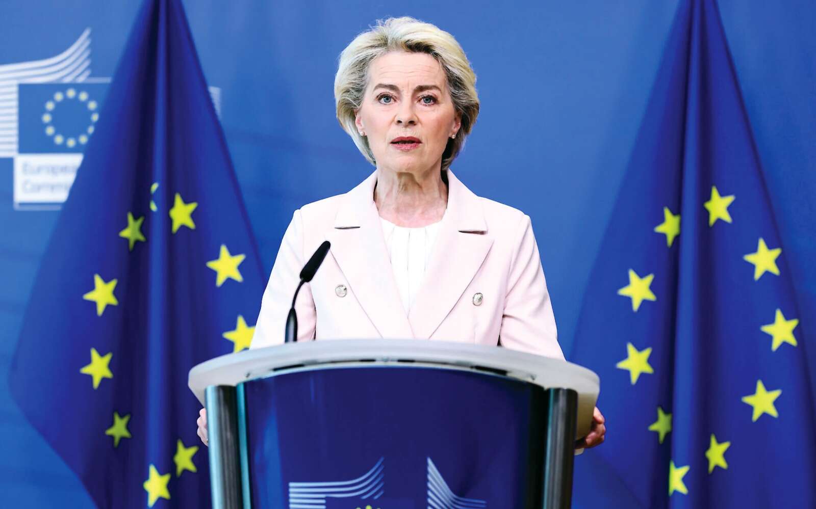 Ursula von der Leyen: Importance of new EU-Mexico trade deal is undeniable as harsh phase of tariffs bites