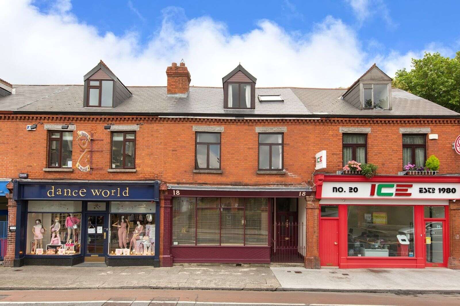 Ranelagh property with shopfront for €800,000 Business Post