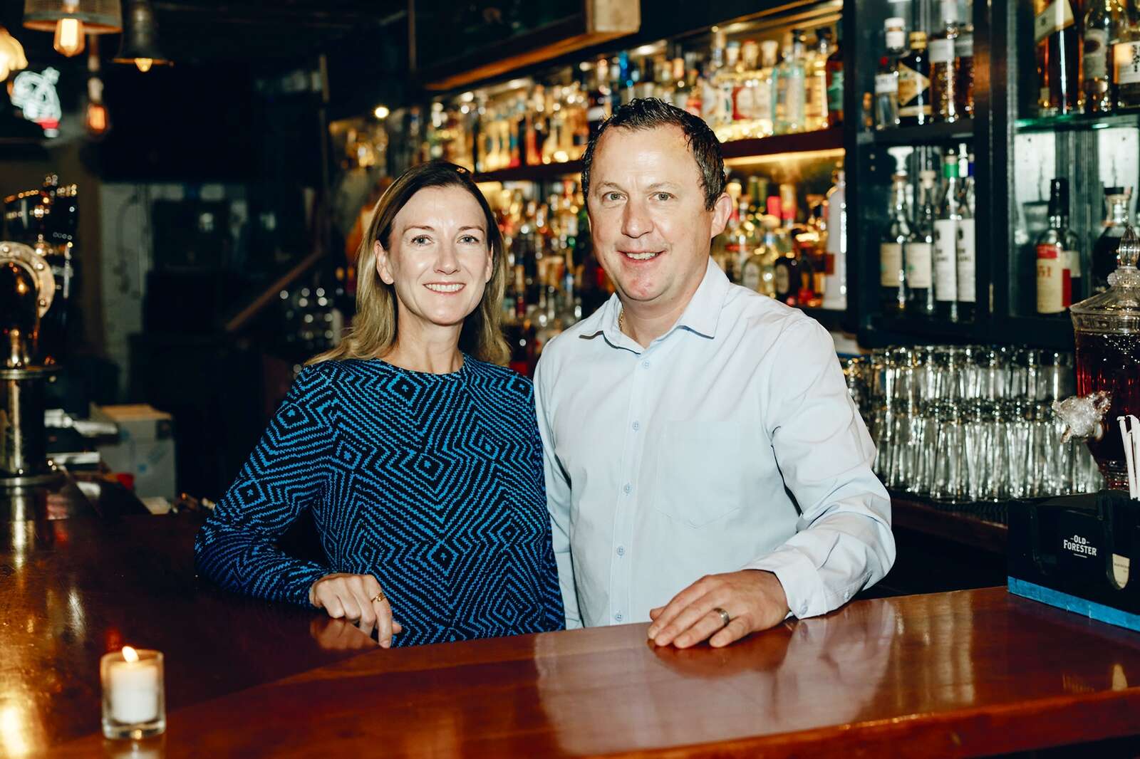 ‘New Yorkers aren’t shy about their opinions’: Meet the Irish couple running NYC’s oldest bar