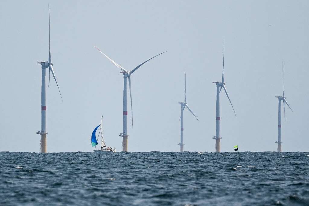 Fewer but more efficient turbines to built at major Wicklow wind farm - Vimarsana News