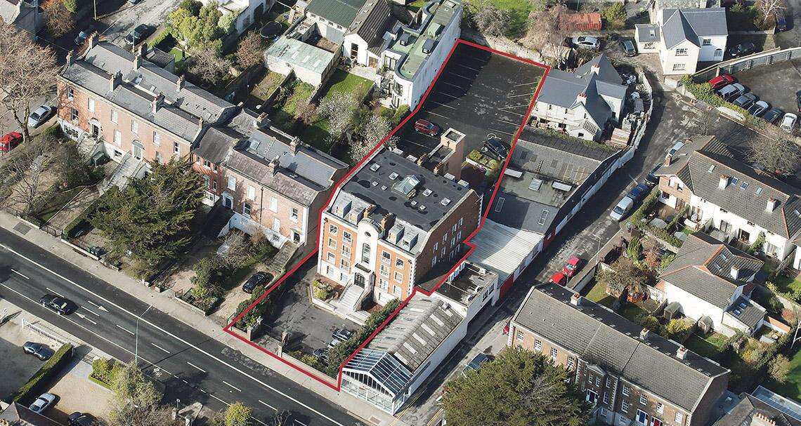 Rathgar Road building with 18 apartments comes on the market | Business ...