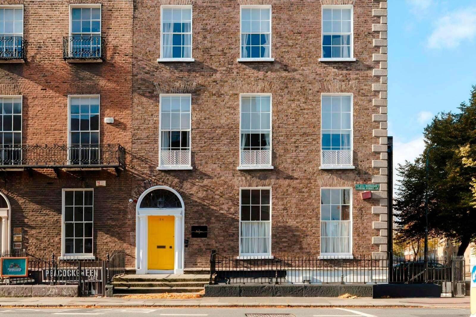 Refurbished Georgian hotel building in D2 on sale for €8.5 million ...