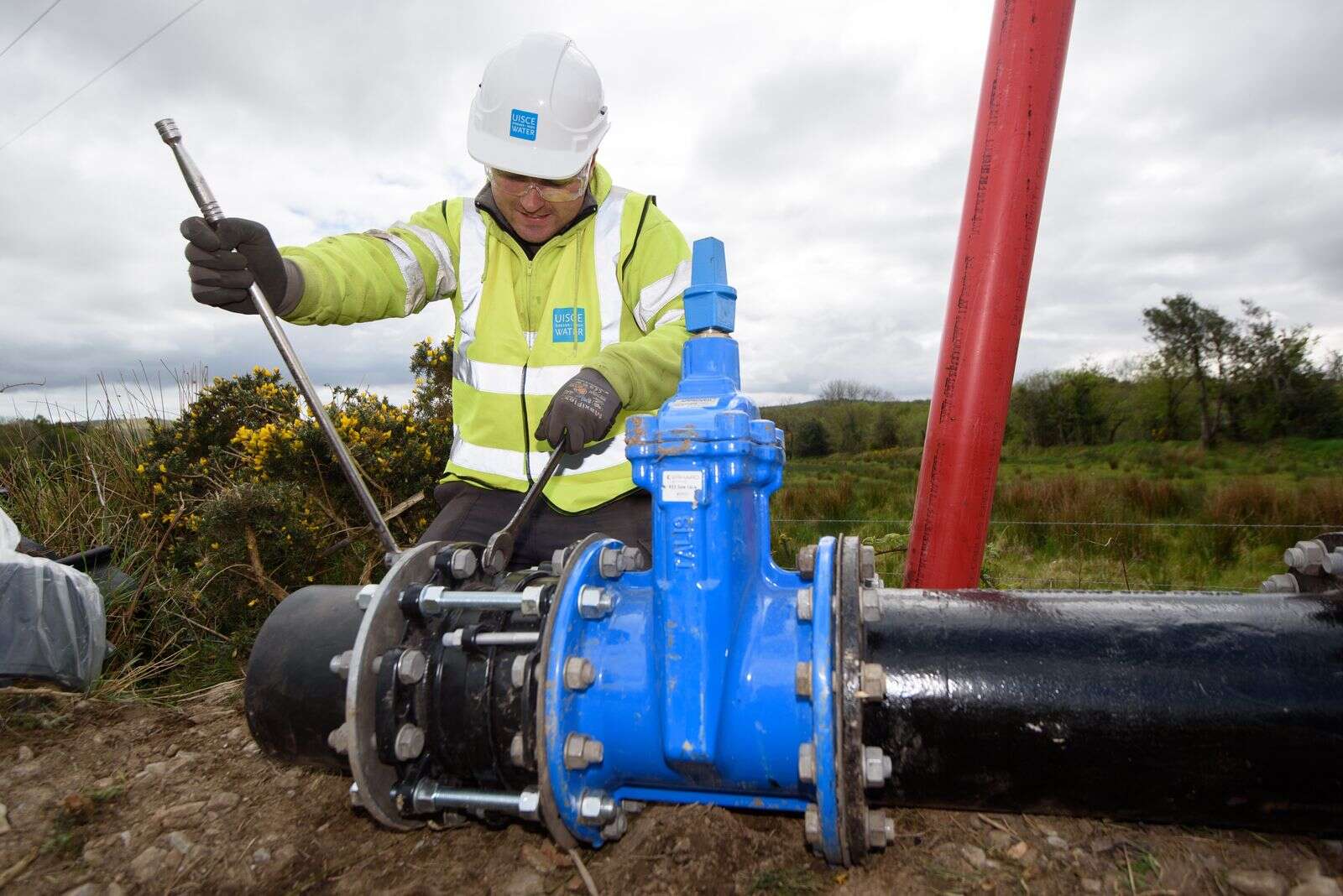Irish Water planning to refund newconnection fees to developers