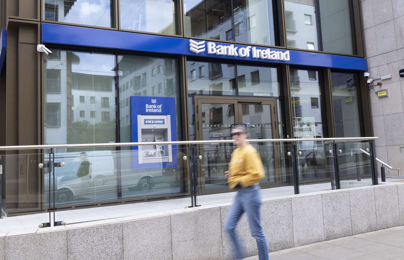 Bank of Ireland backing €1.85bn hyperscale data centre projects