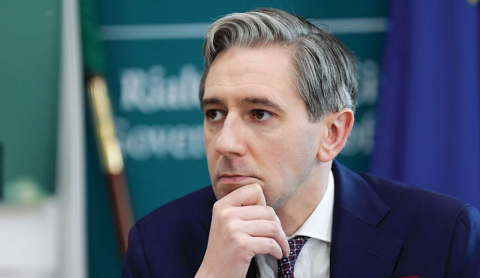 Harris to discuss investment accounts with Swedish finance minister