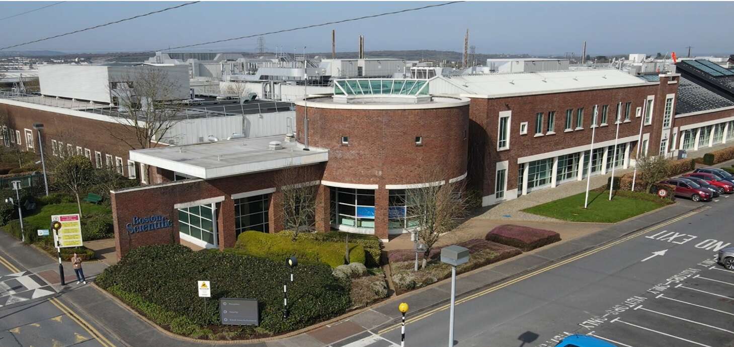 Boston Scientific invests €75m in Galway site