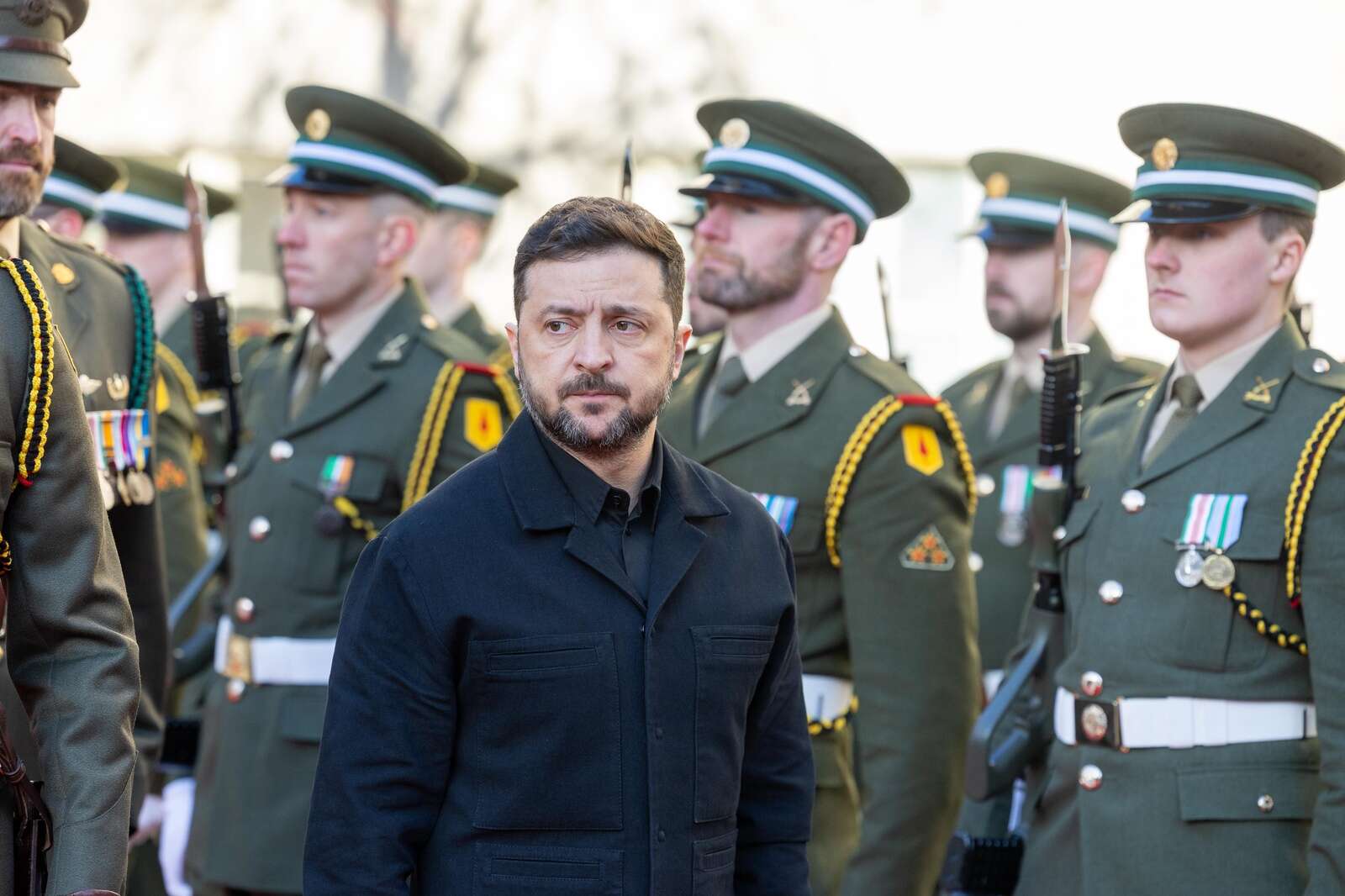 Business Post View: Ireland need not abandon its principles but rather its dangerous illusions on defence