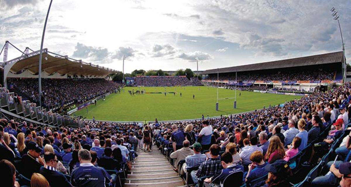 RDS looks for state help in €30m revamp of arena | Business Post