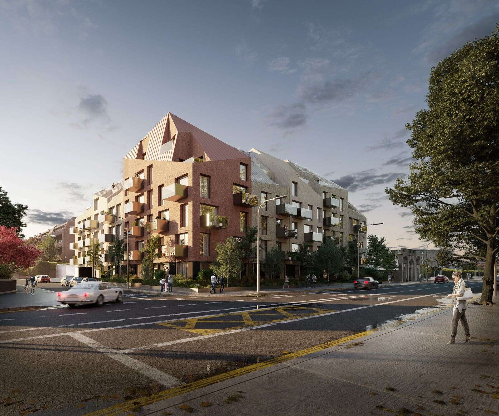 Pictured: The new South Dublin homes on the market | Business Post