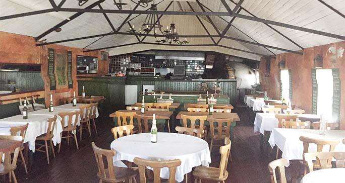 Papa Rhodes restaurant on offer for €299,000 | Business Post