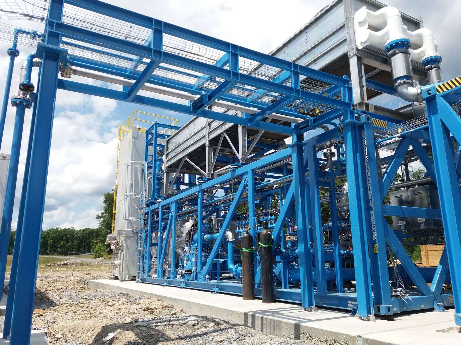 London firm Cycle0 plans network of Irish biomethane plants in major ...
