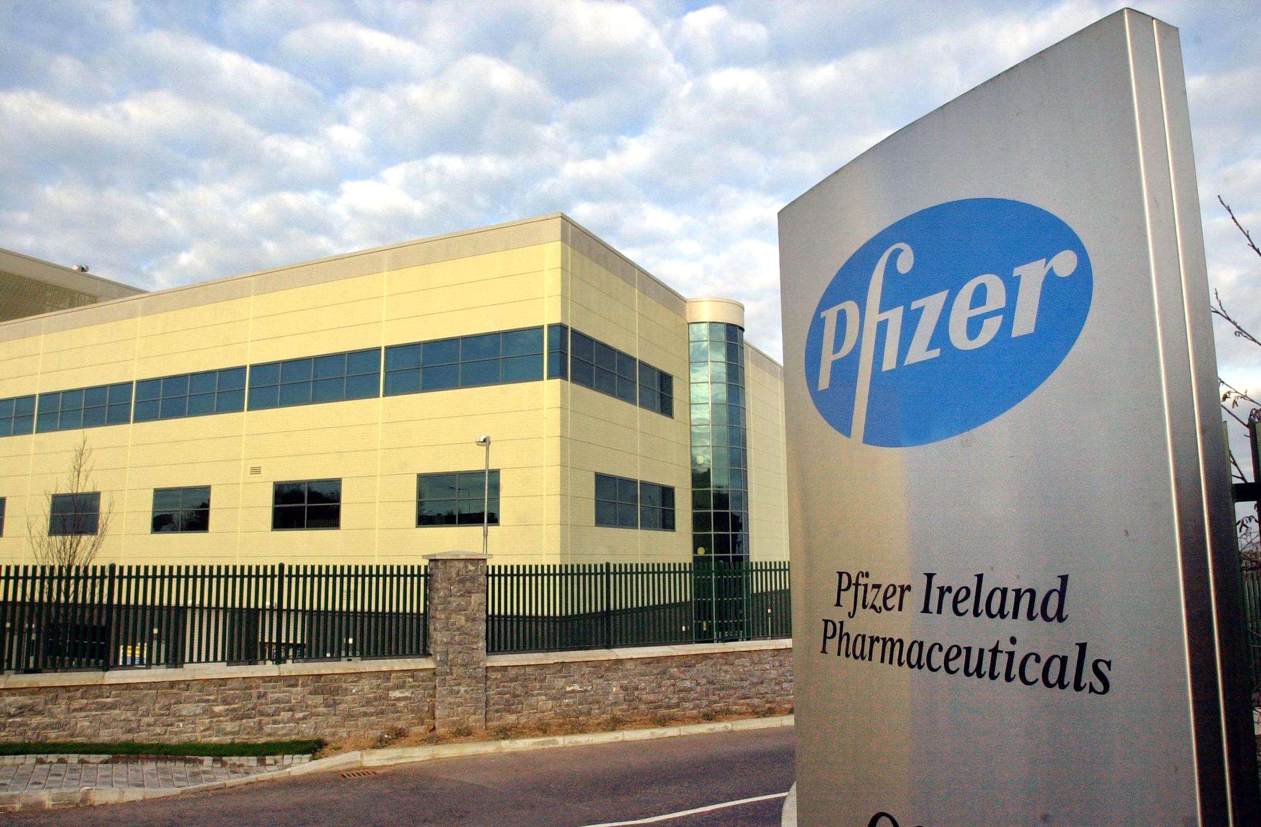 Pfizer staff expect word on Irish layoffs by end of month Business Post