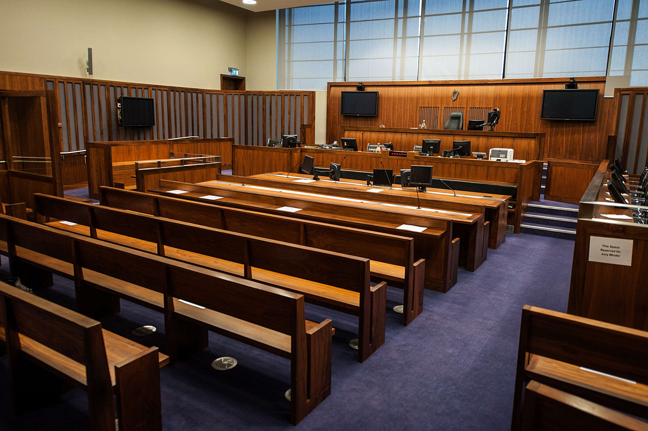 Solicitors escalate legal aid action | Business Post