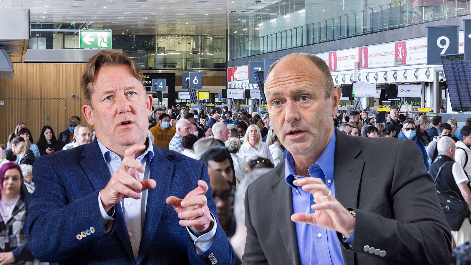 Transport minister: Kenny Jacobs ‘very good’ DAA boss 