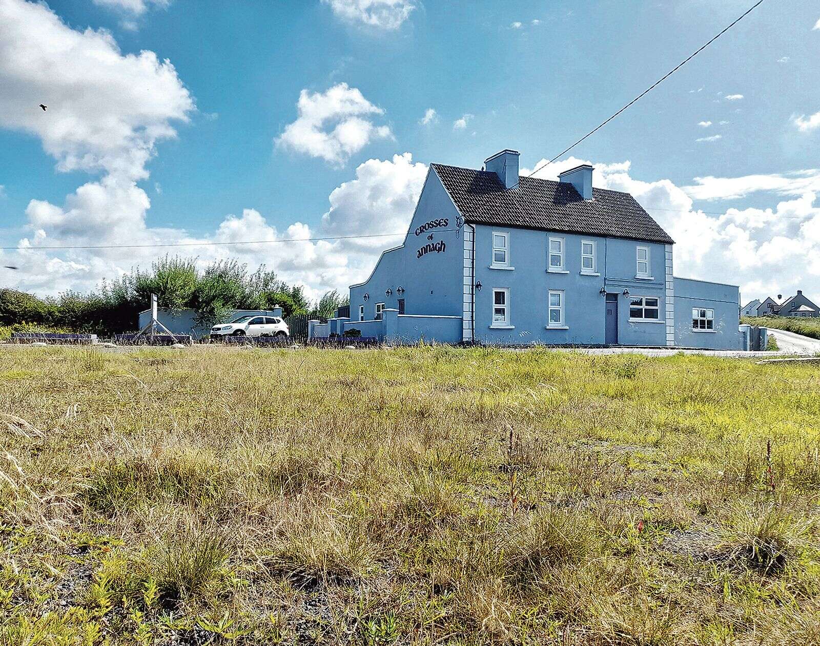 Five-bed home with business potential near Spanish Point | Business Post