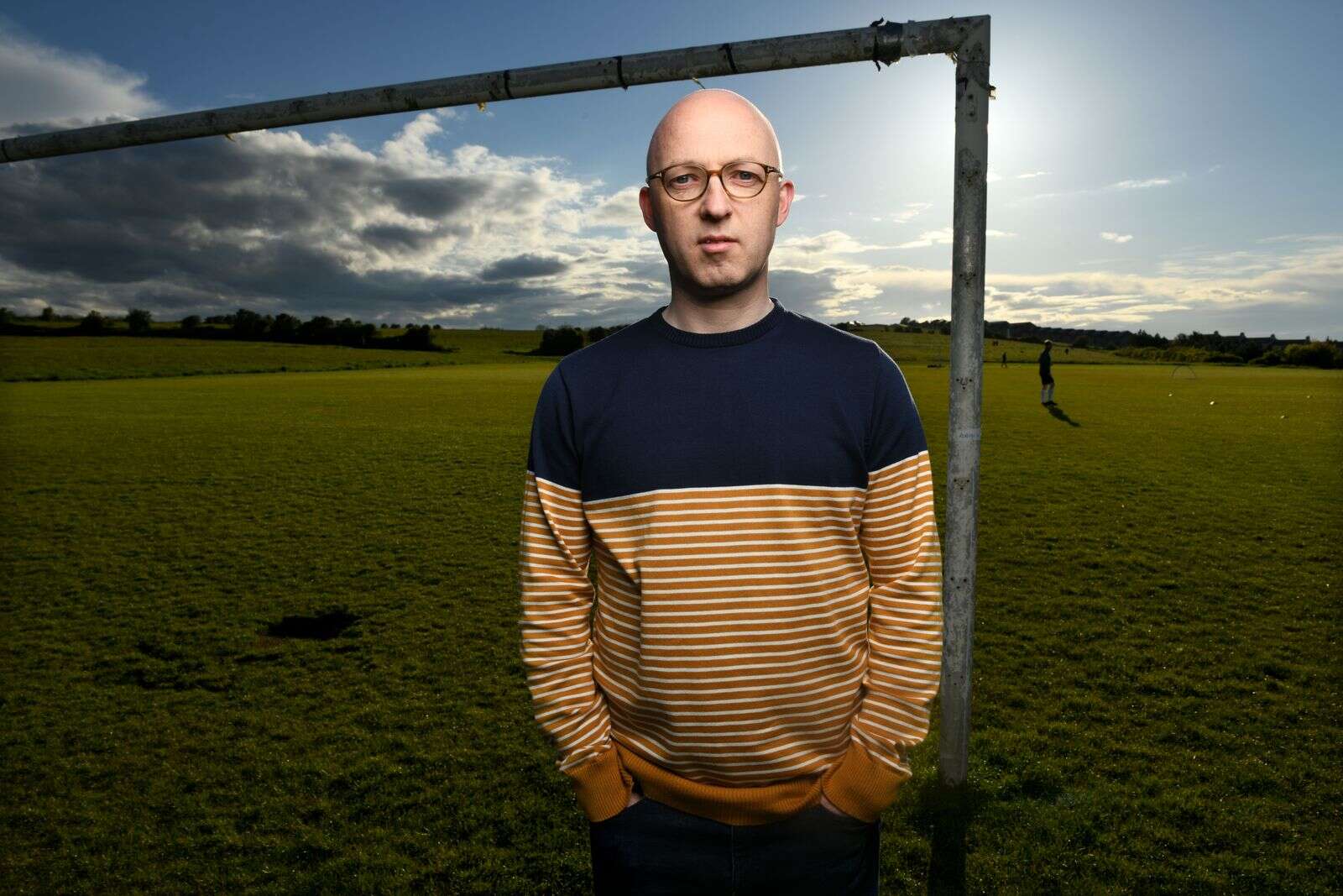 Rónán Hession: ‘So many people carry around things in their past that ...