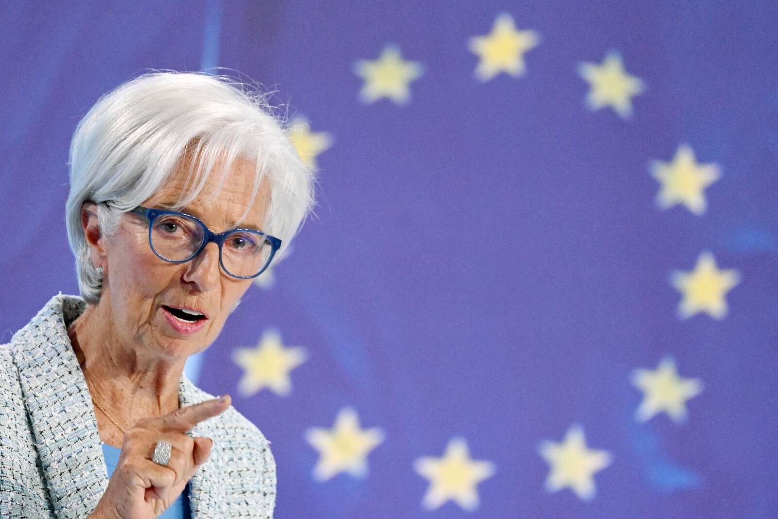 Eurozone inflation drops below 2%, backing ECB rate-cut bets