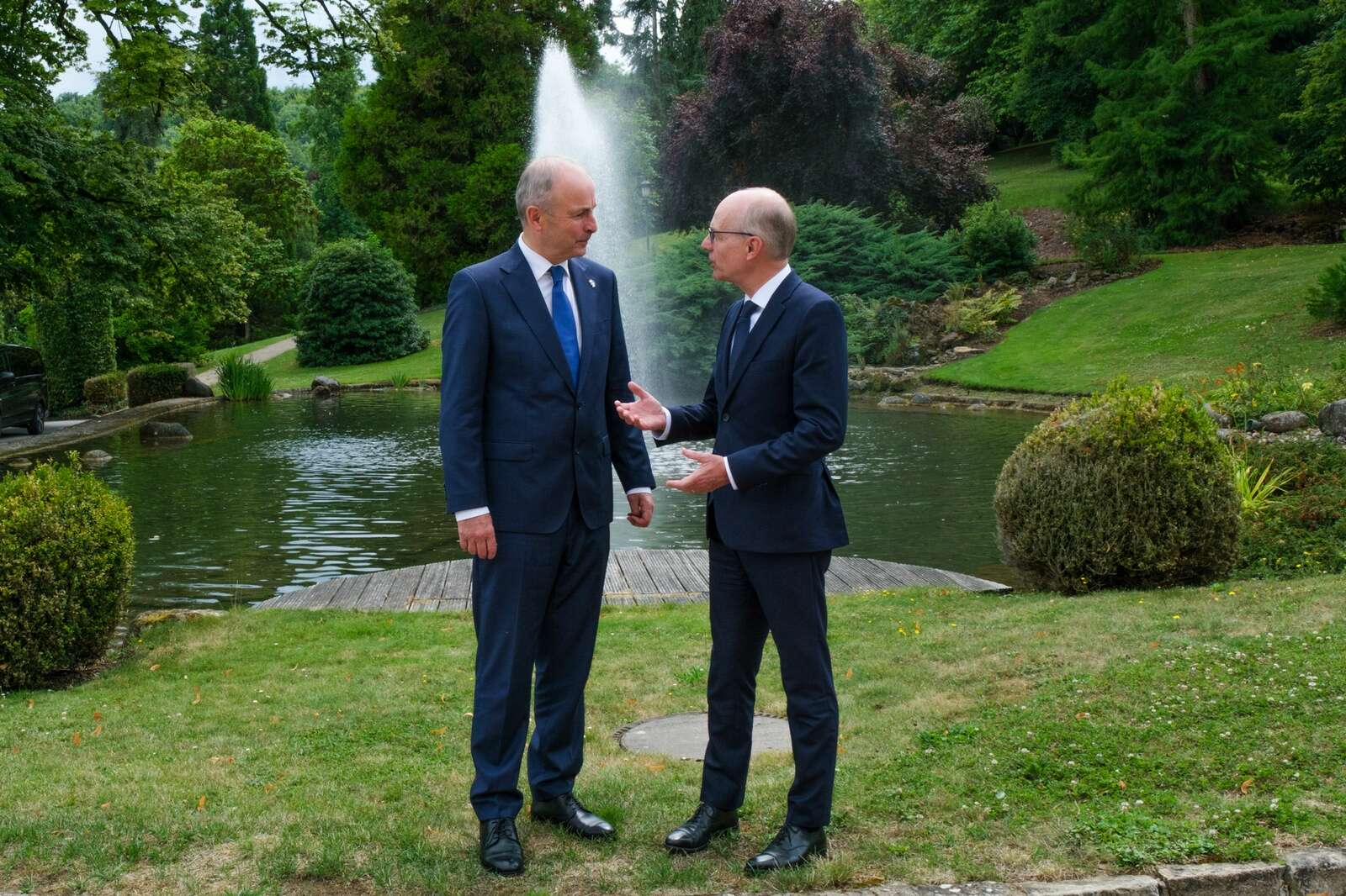 Ireland softens stance on markets oversight at EU retreat