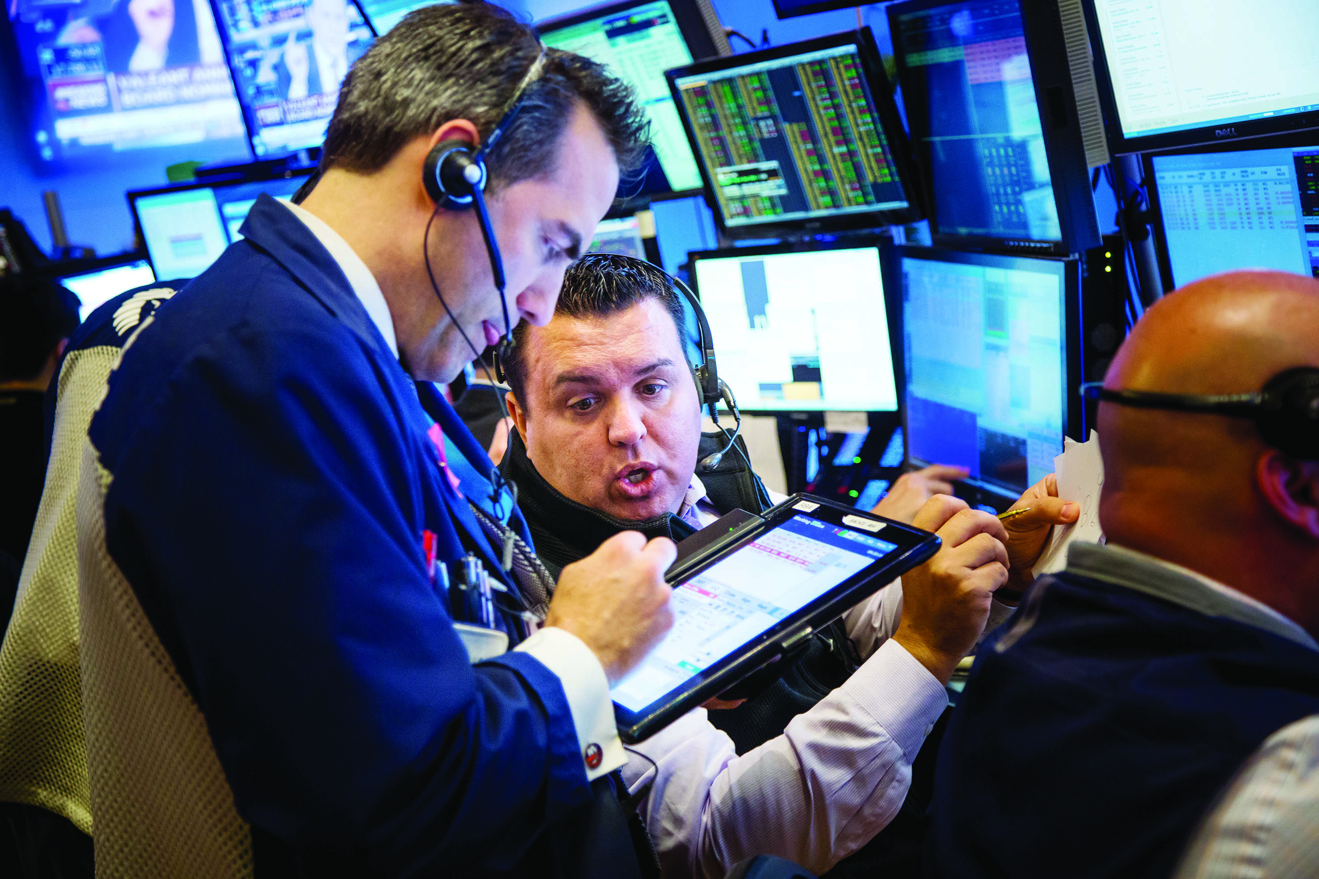 Markets Update: Iseq trading in the green as European and Chinese ...