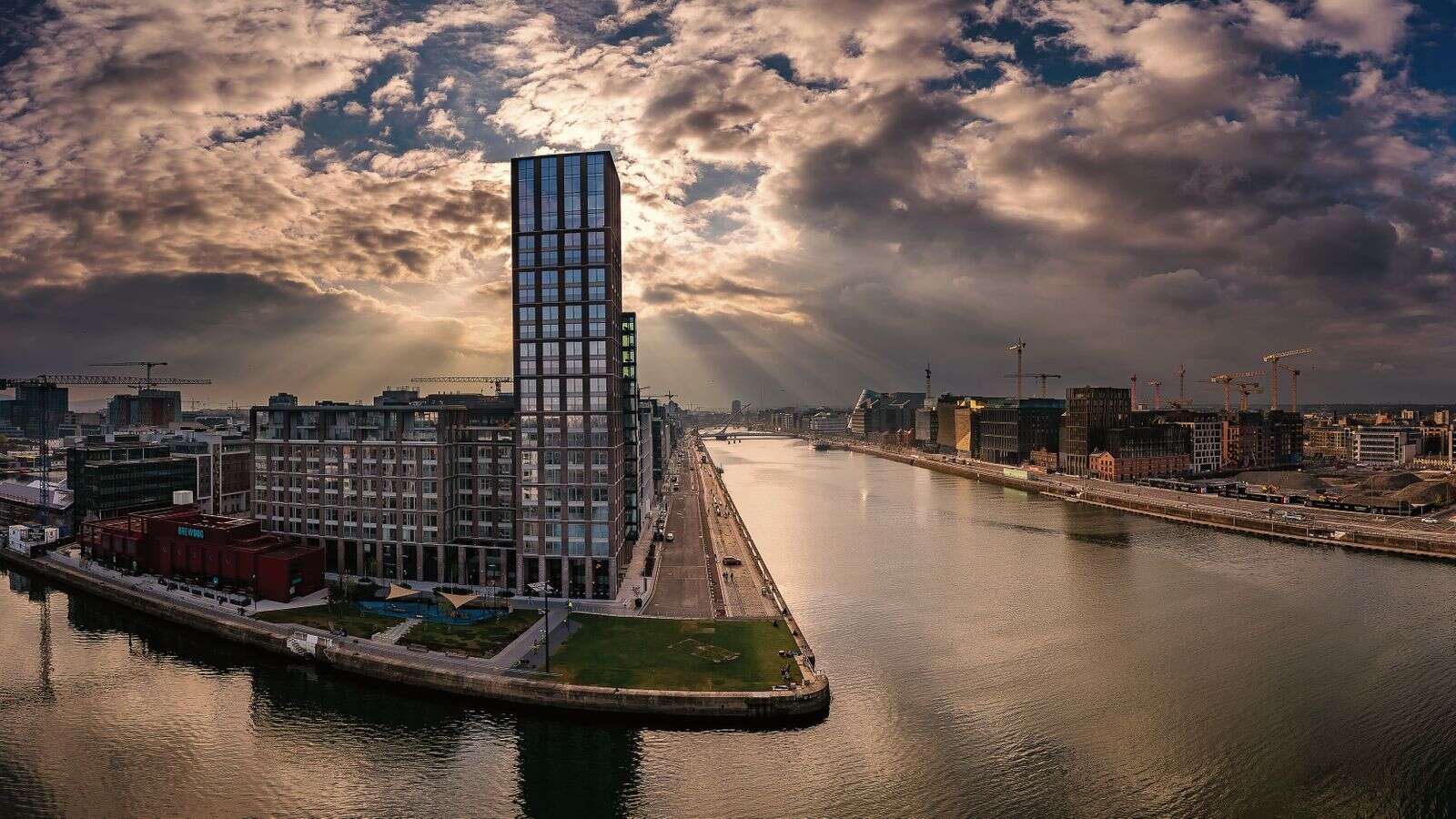 Why does Ireland still carry a stigma for real estate investors?