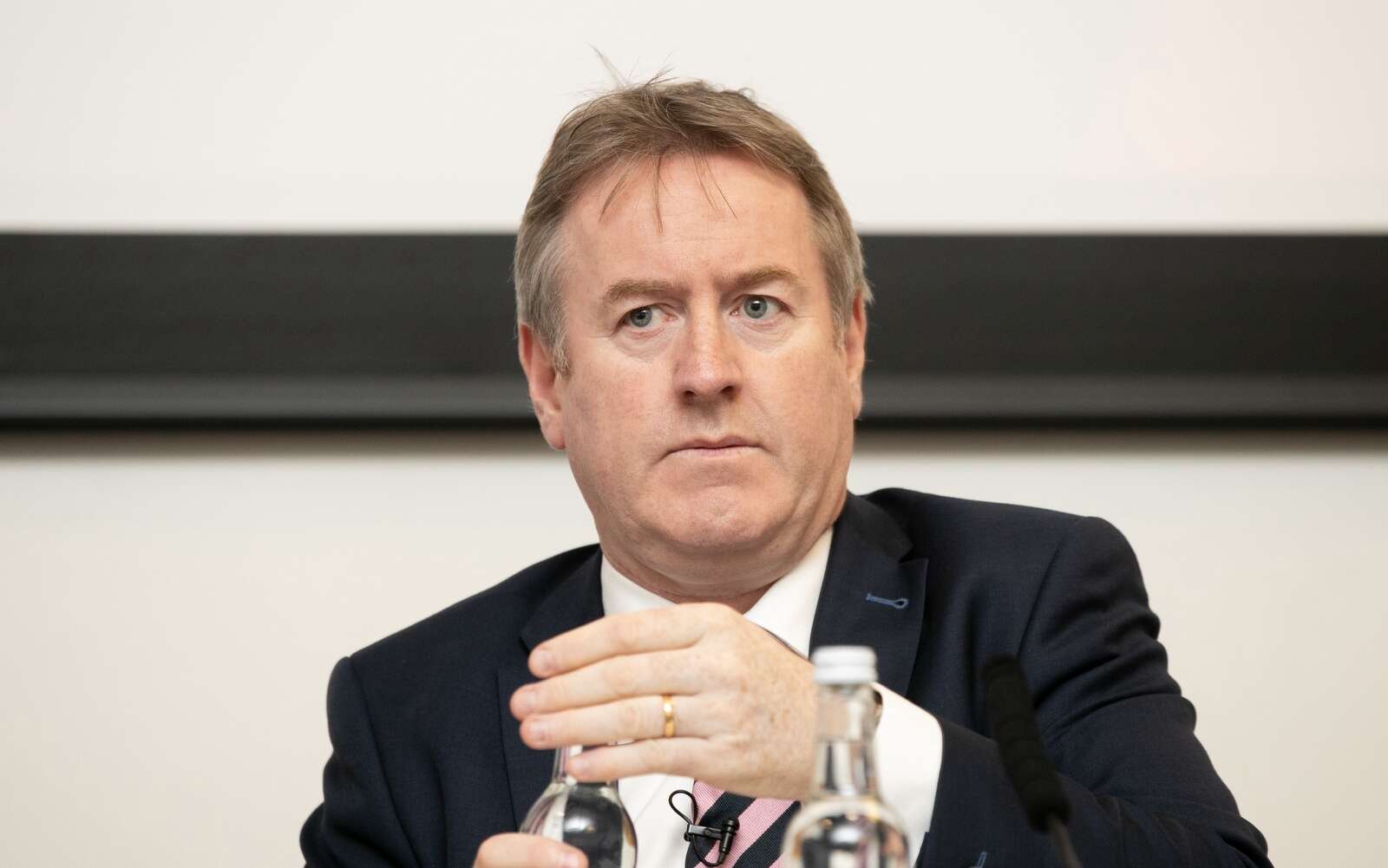 'Go back to Richie and tell him that's what we're doing': PTSB boss on Boucher's SME lending advice - Vimarsana News