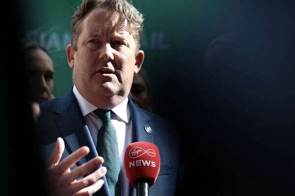 McVerry Trust claims full €15 million government bailout as charity seeks new auditor - Vimarsana News