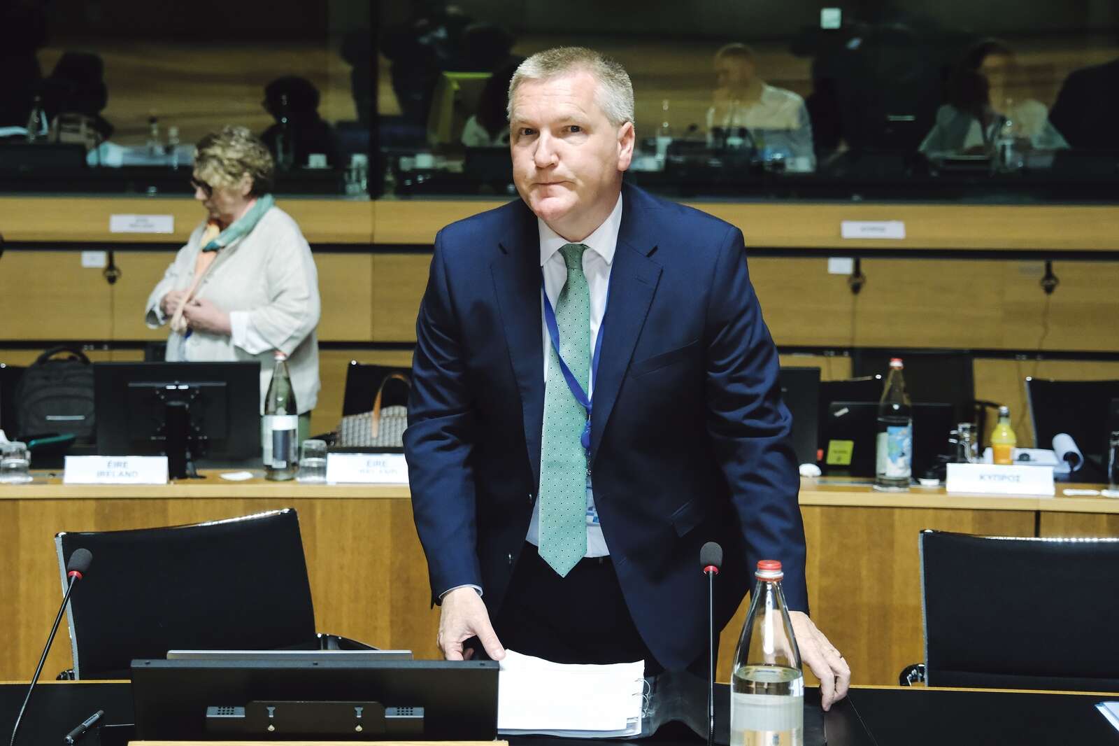Analysis: Why Michael McGrath looks set for ‘lesser’ EU commission ...