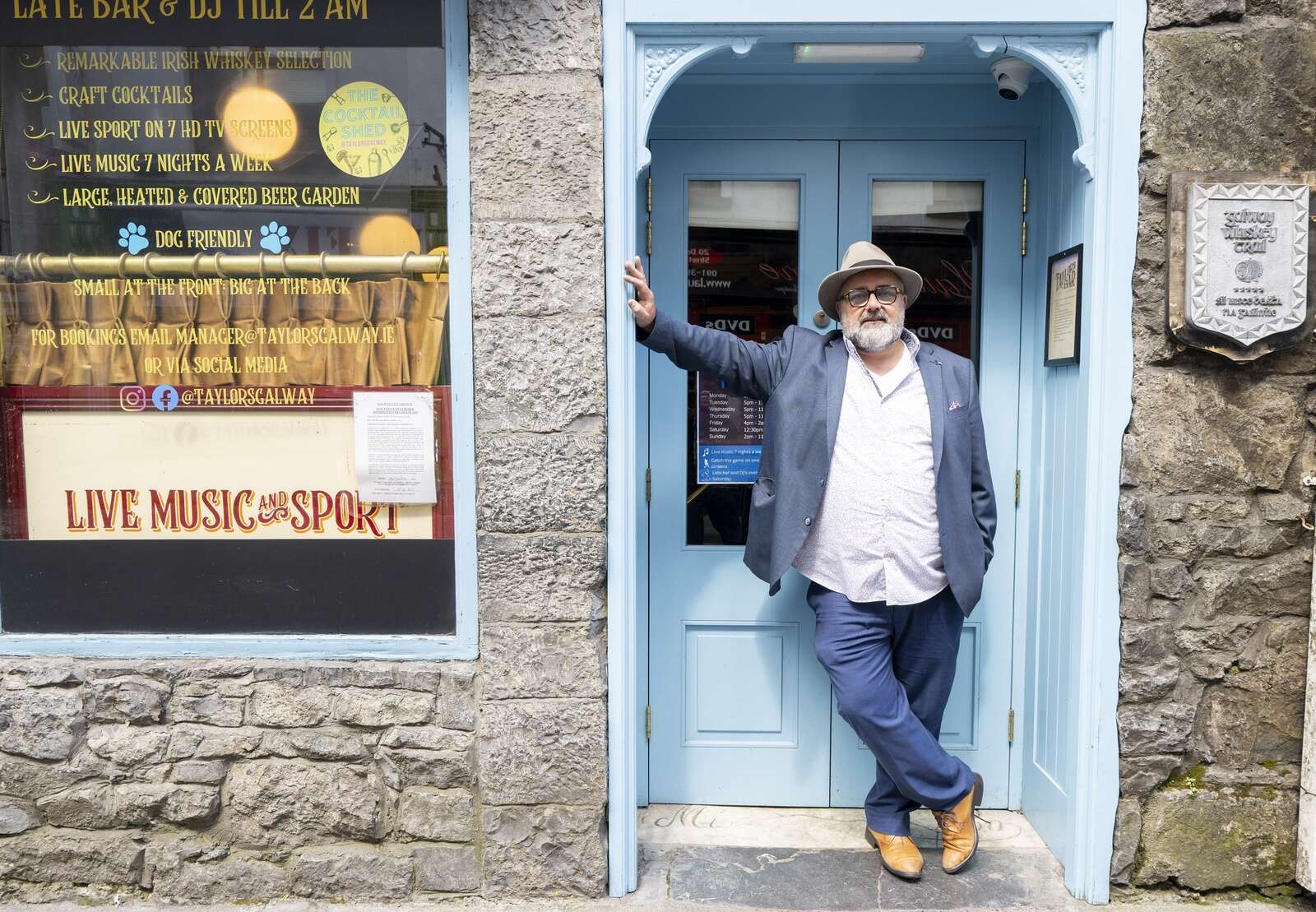 Local elections What Galway traders need from the next council