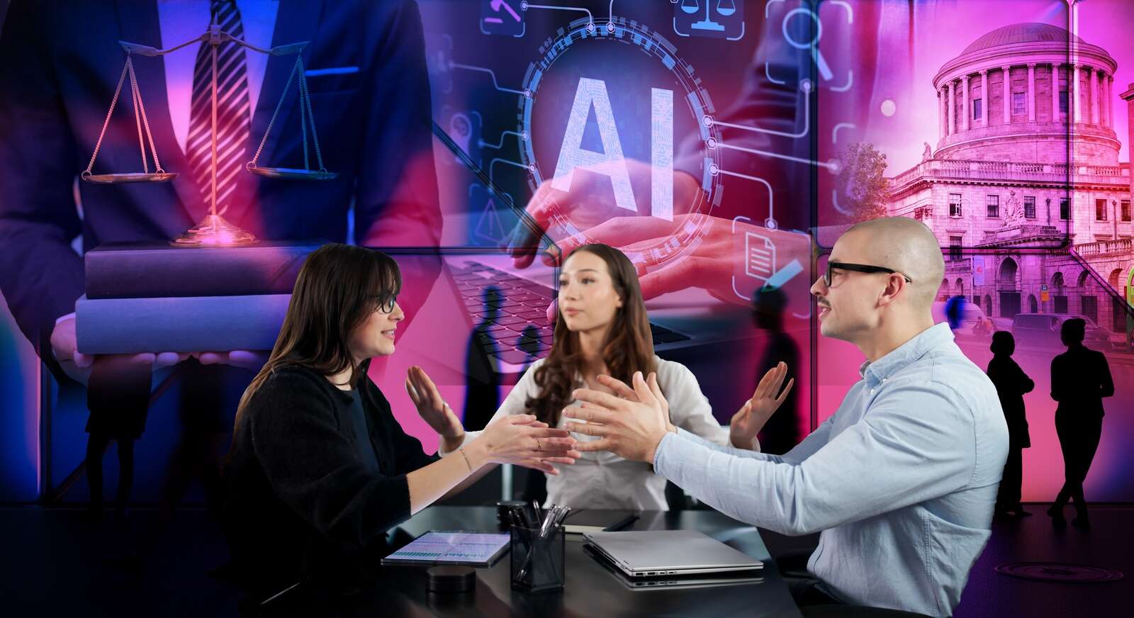 How Ireland’s lawyers are and aren’t using AI