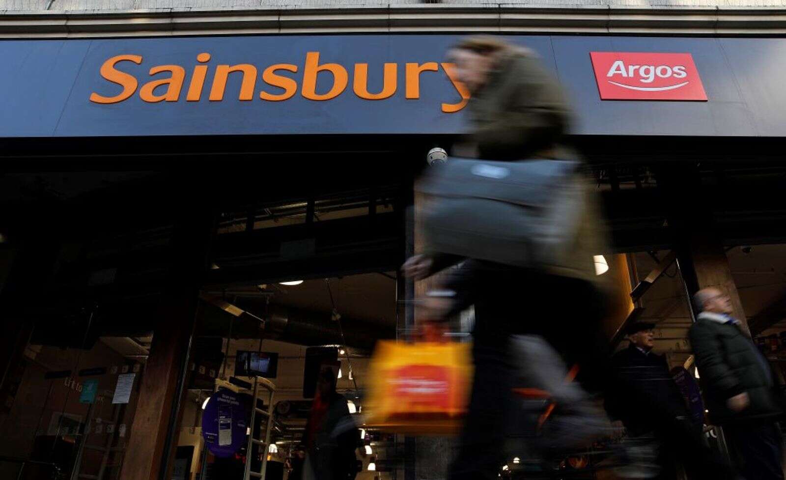 Sainsbury’s lack of stores in Ireland key factor in Argos closure ...