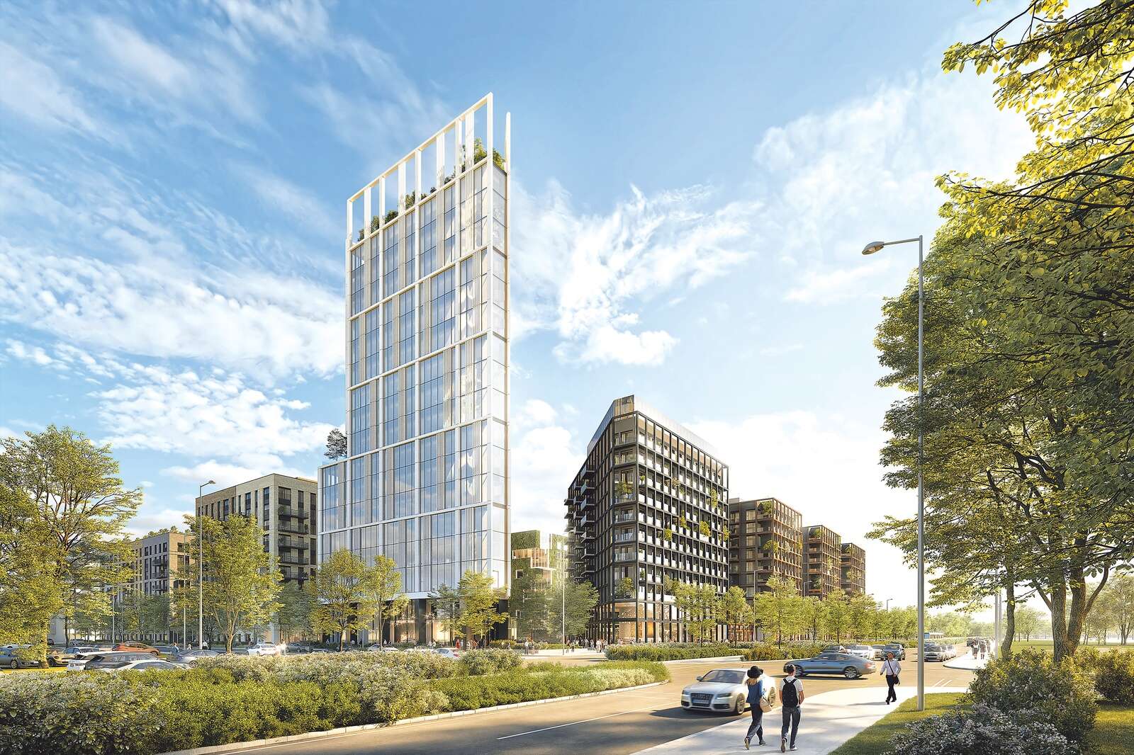 Naas Road housing projects gain momentum as LDA engages with landowners ...