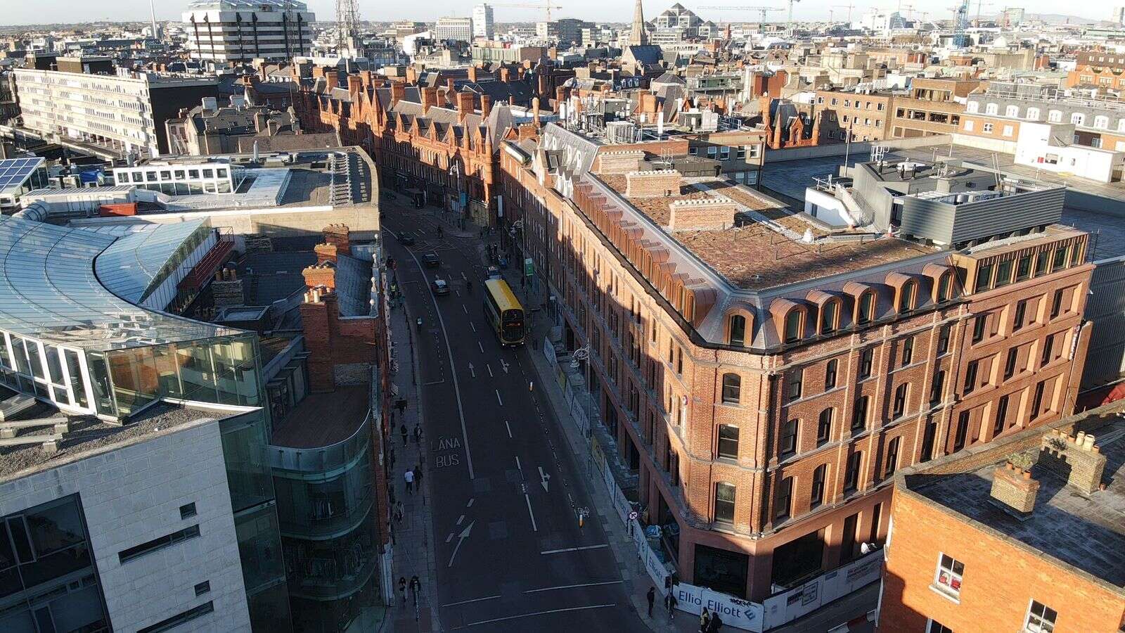 Premier Inn group aims for 2,500 rooms in Dublin city centre as it eyes ...