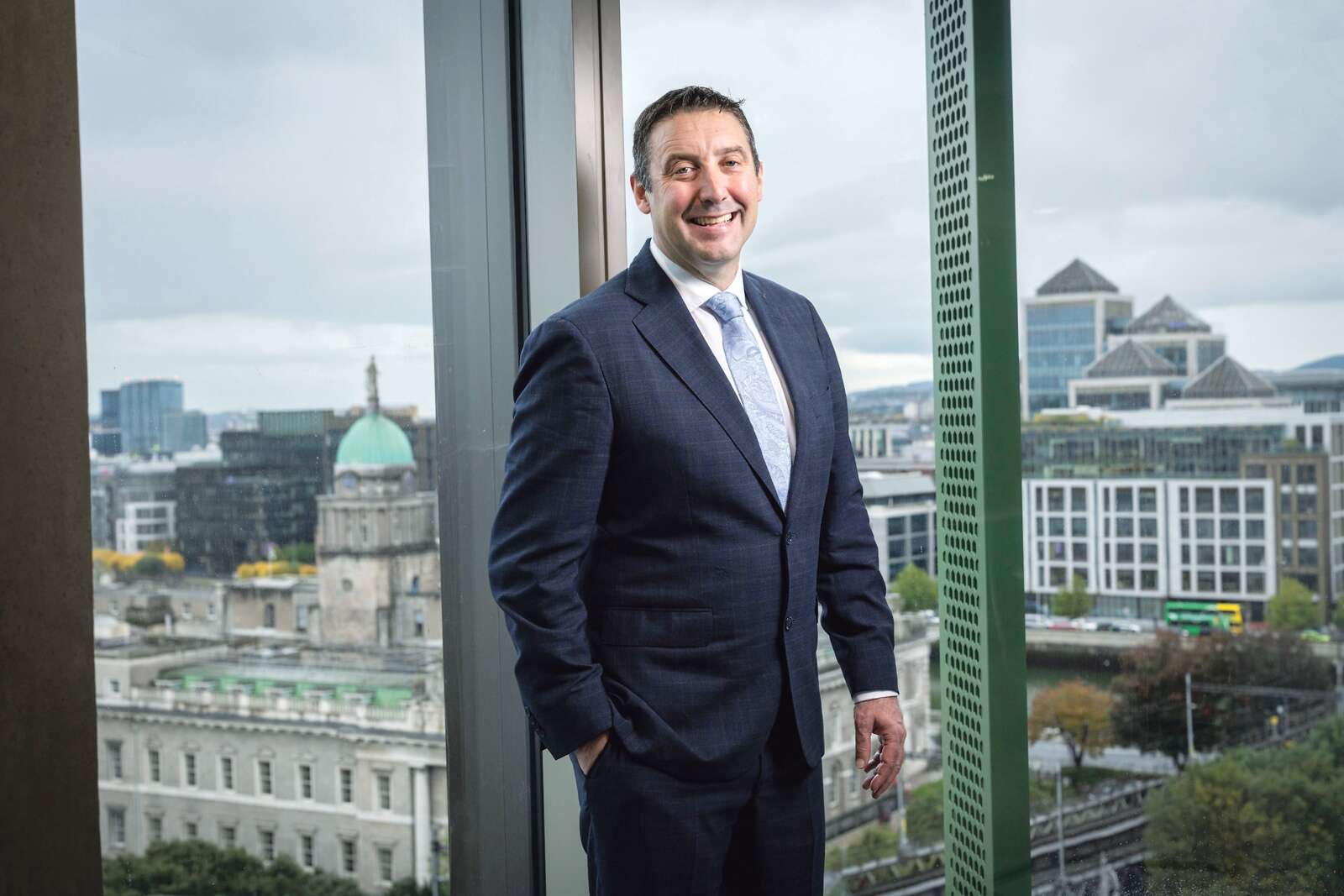 From health insurance hikes to wealth management: Irish Life CEO plots next growth phase