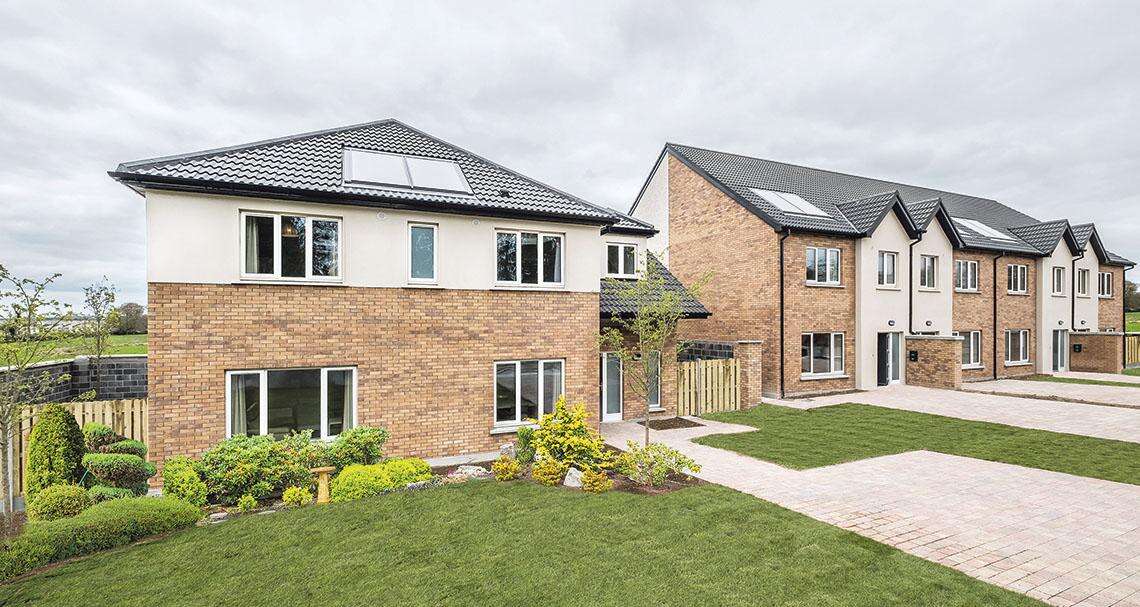 Family-run builders reveal family show homes in Navan | Business Post