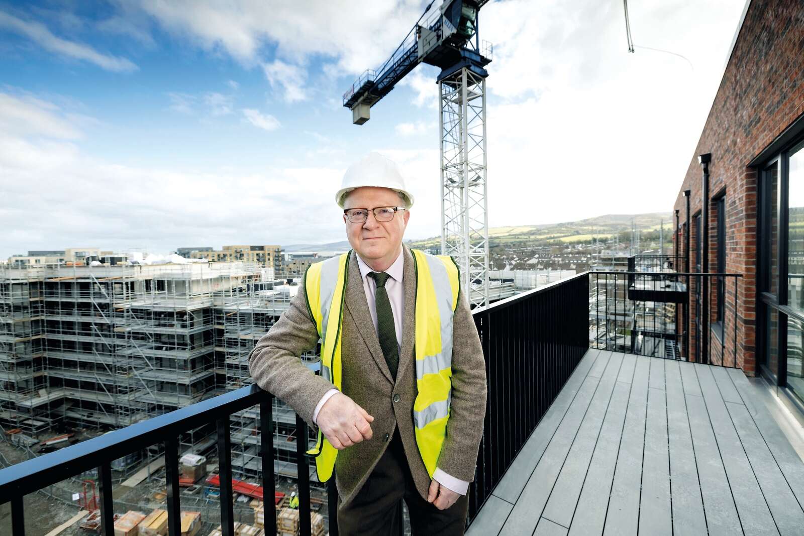 Developer gets green light for 446 homes on site of former Ballymun ...