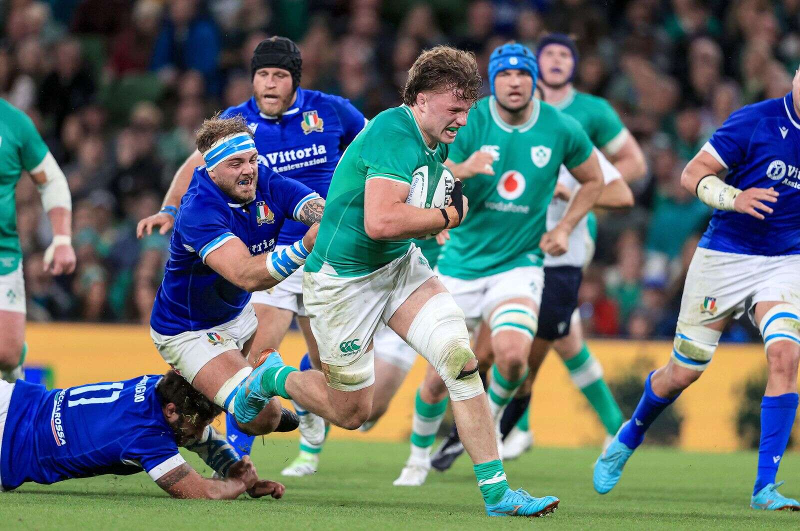 How the IRFU is hooking up the right data to create champions ...