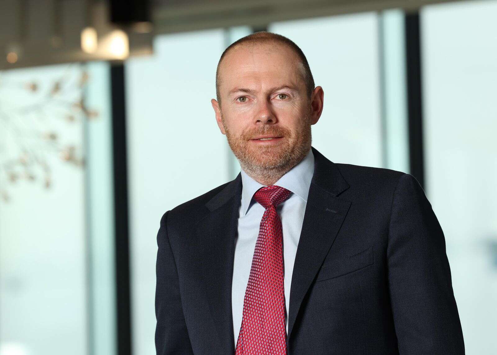 Geopolitics having ‘ripple’ effect on aviation despite tariff relief, Avolon chief Andy Cronin says