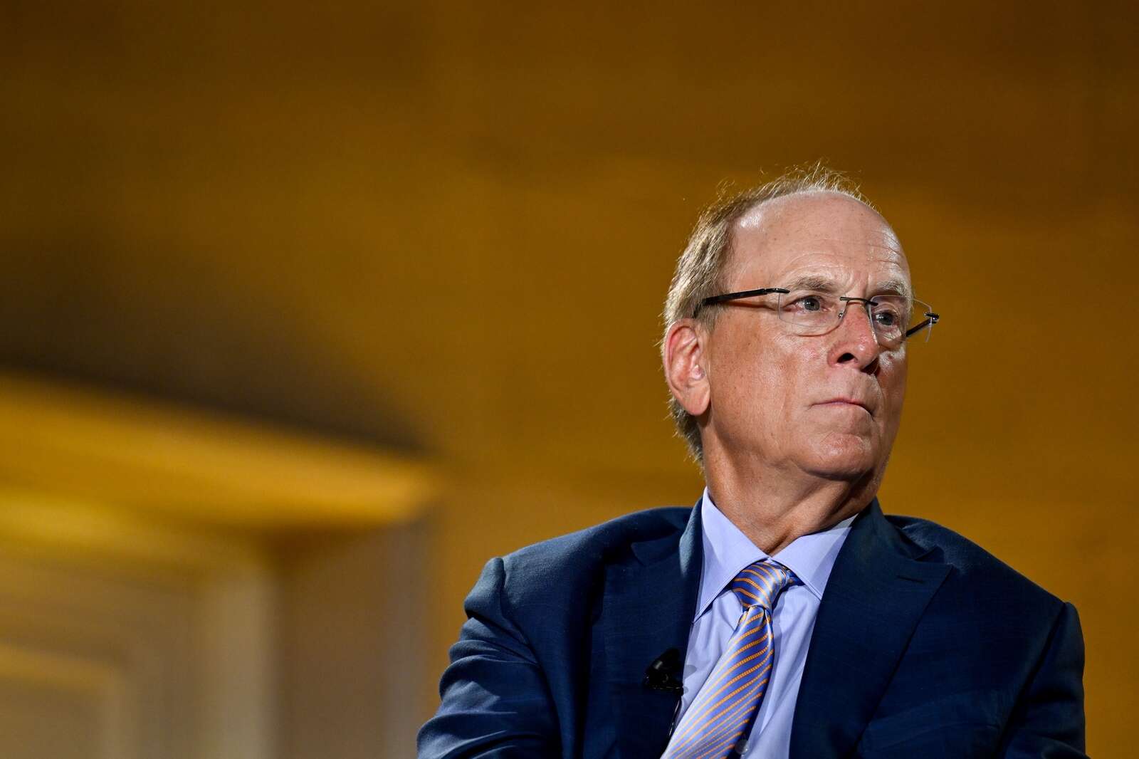 BlackRock’s Larry Fink warns AI boom could deepen inequality | Business ...