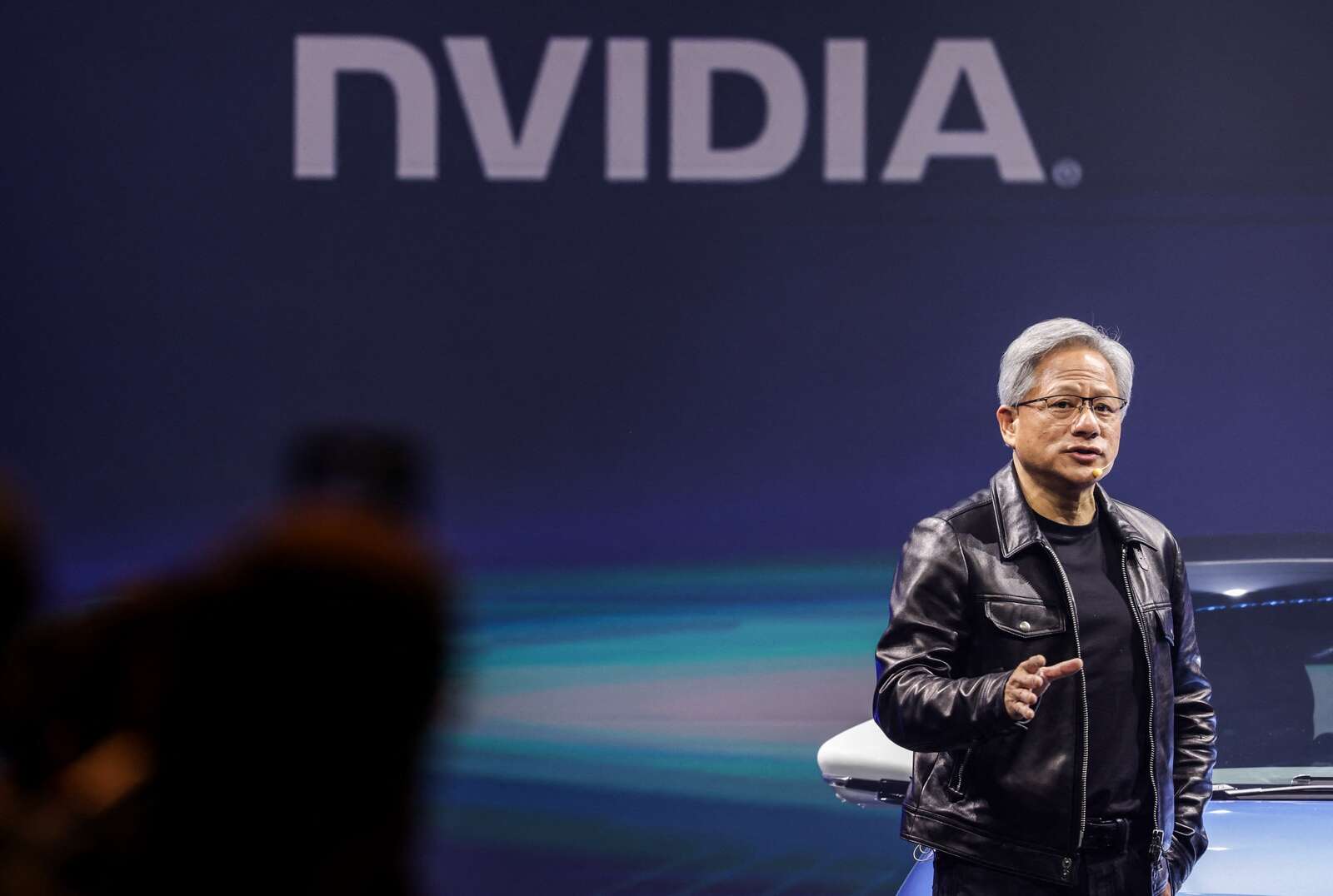 Modest Nvidia sell-off as firm reports solid second-quarter earnings but ...