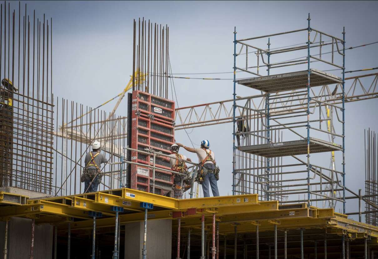 Data centre building boom fuelling shortage of skilled construction labour